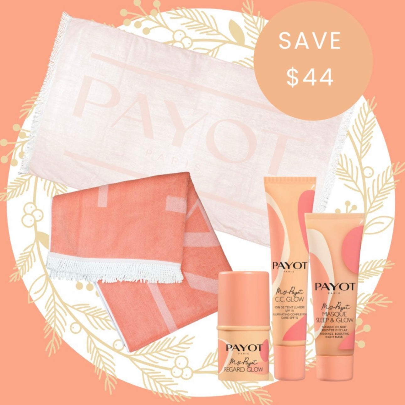 My Payot Christmas Bundle Beauty Matters Moree