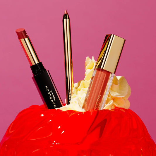 Lip Lust Rebel Rose Lip Kit