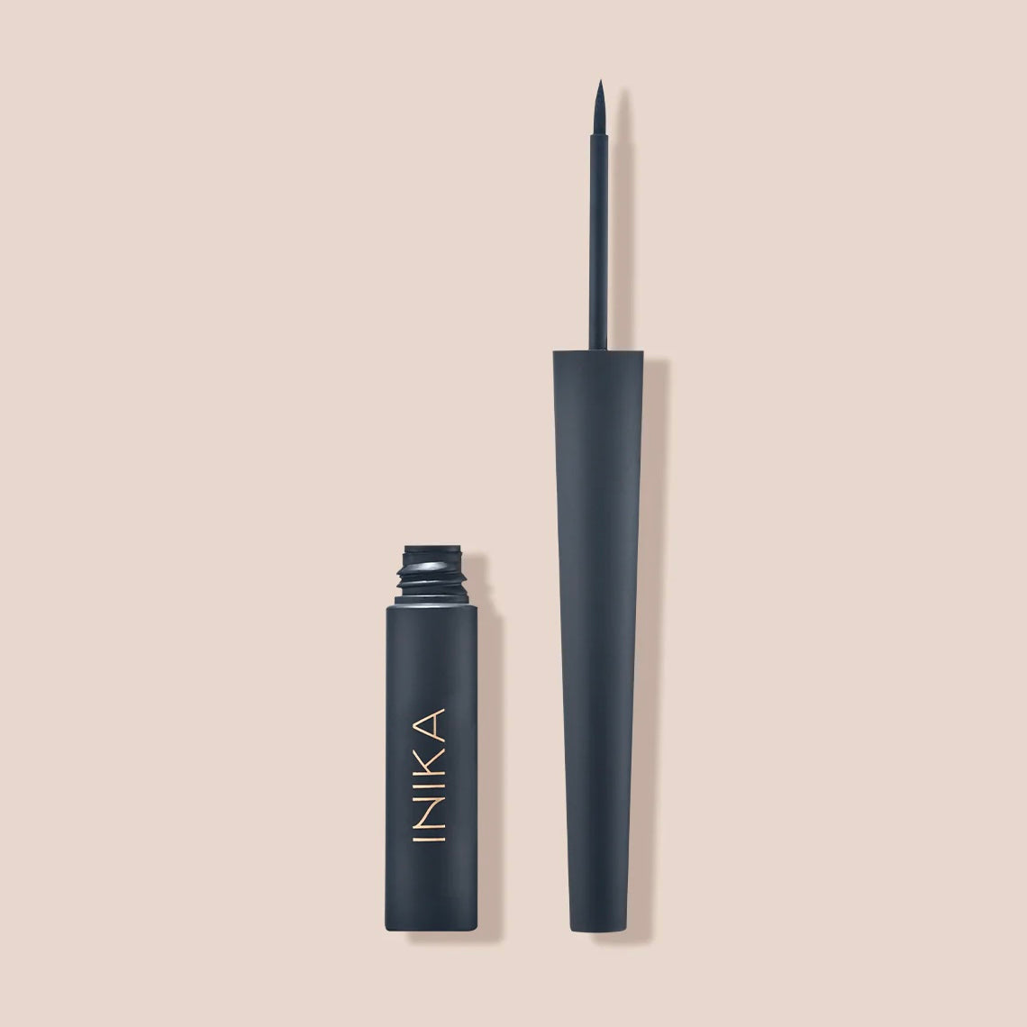 Organic Liquid Eyeliner - Black | Inika