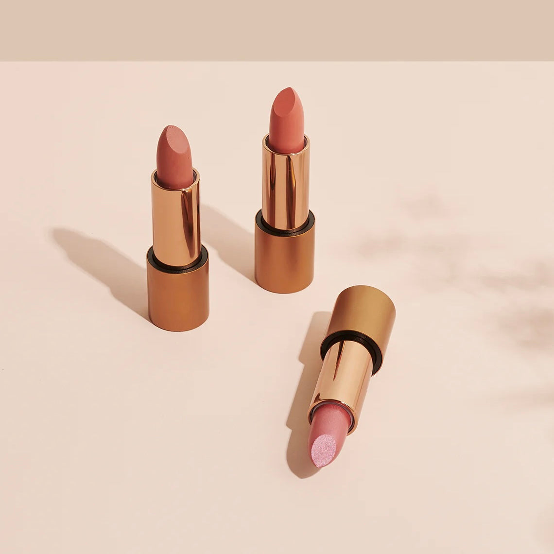 Organic Lipstick - Poppy | Inika