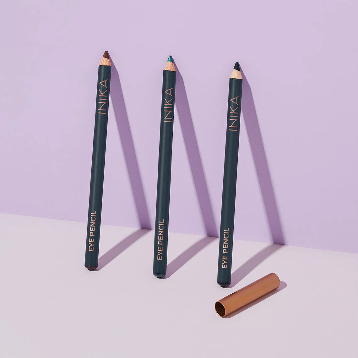 Organic Eye Pencil - Cocoa | Inika