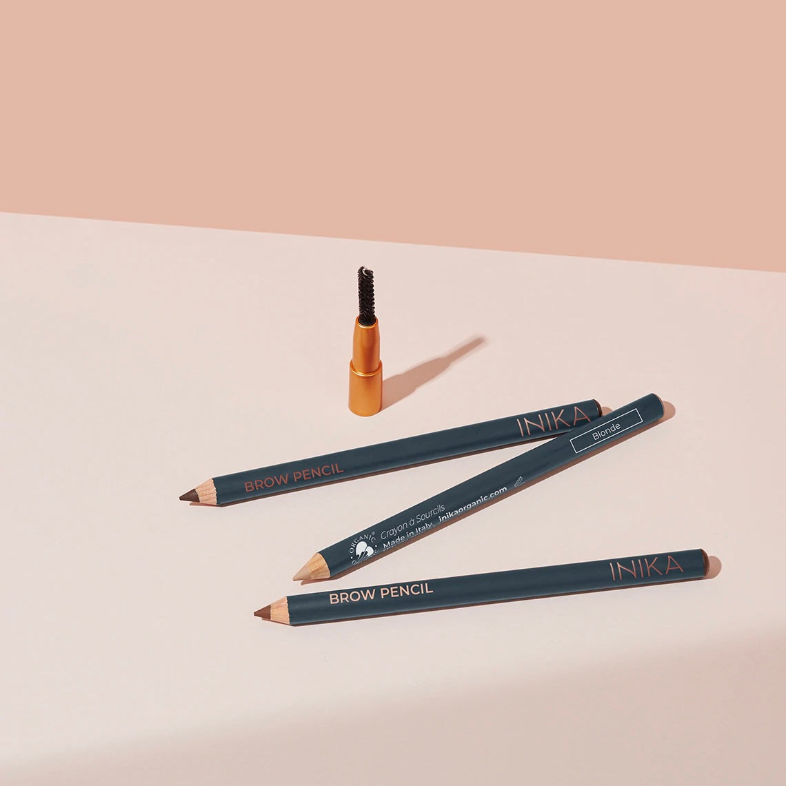 Organic Brow Pencil - Blonde