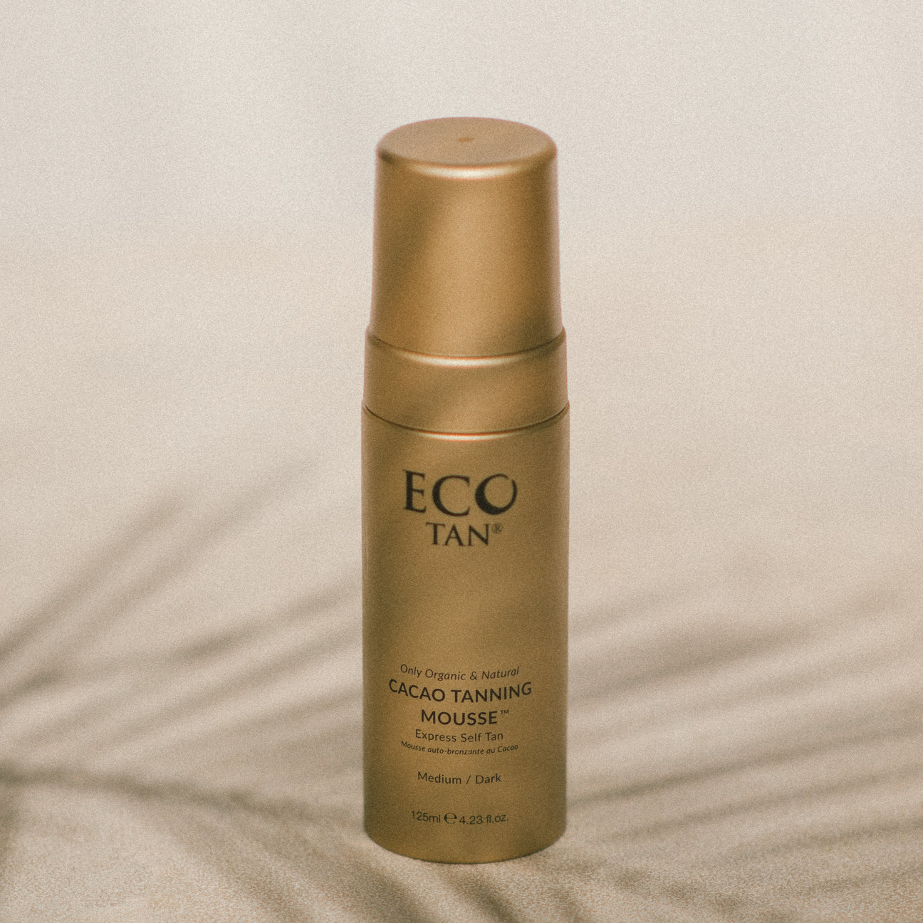 Cacao Tanning Mousse