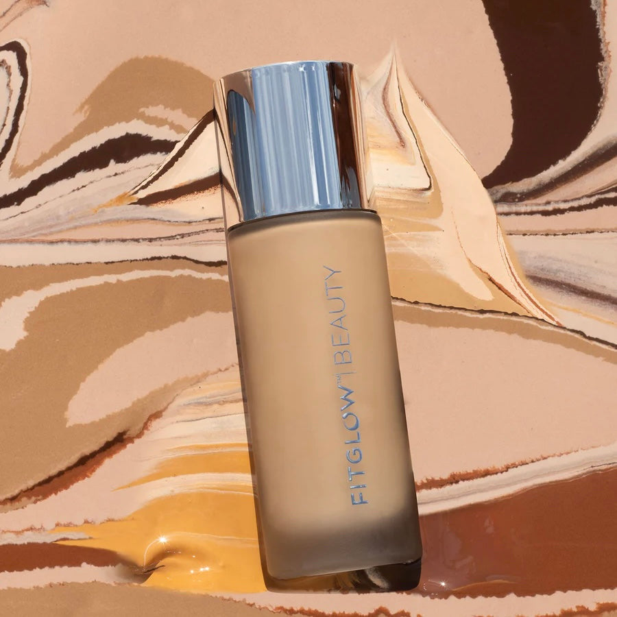 Foundation+ F4 | Fitglow Beauty