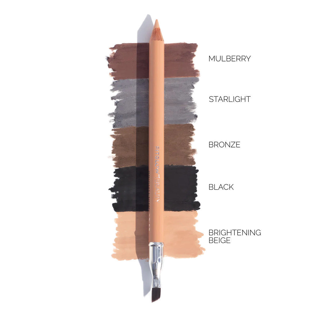 Vegan Eyeliner Pencil - Starlight | Fitglow Beauty