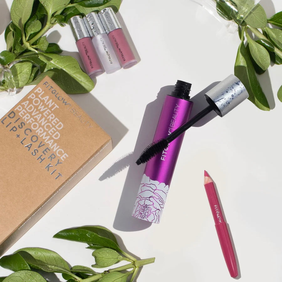 Lip + Lash Discovery Kit