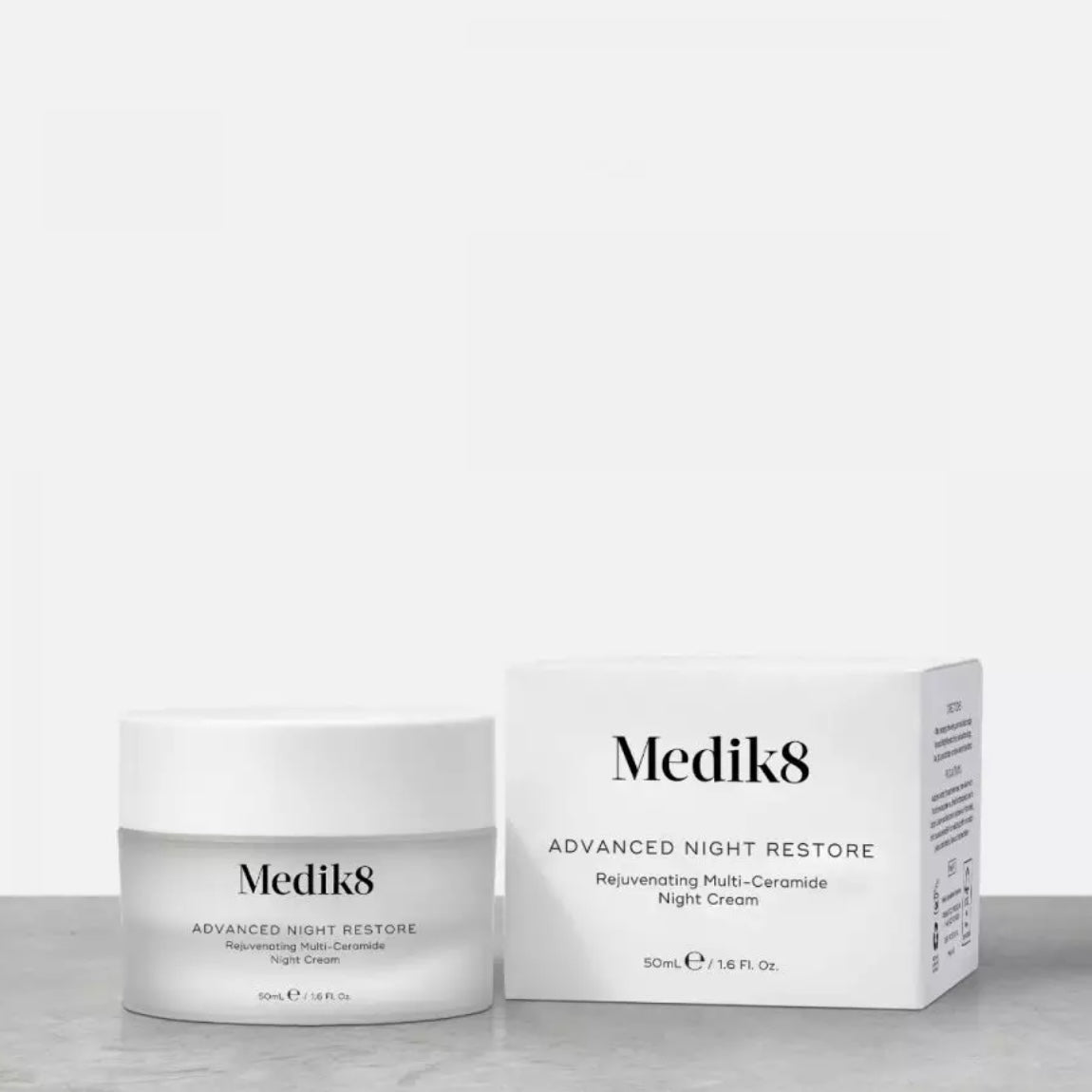 Advanced Night Restore | Medik8