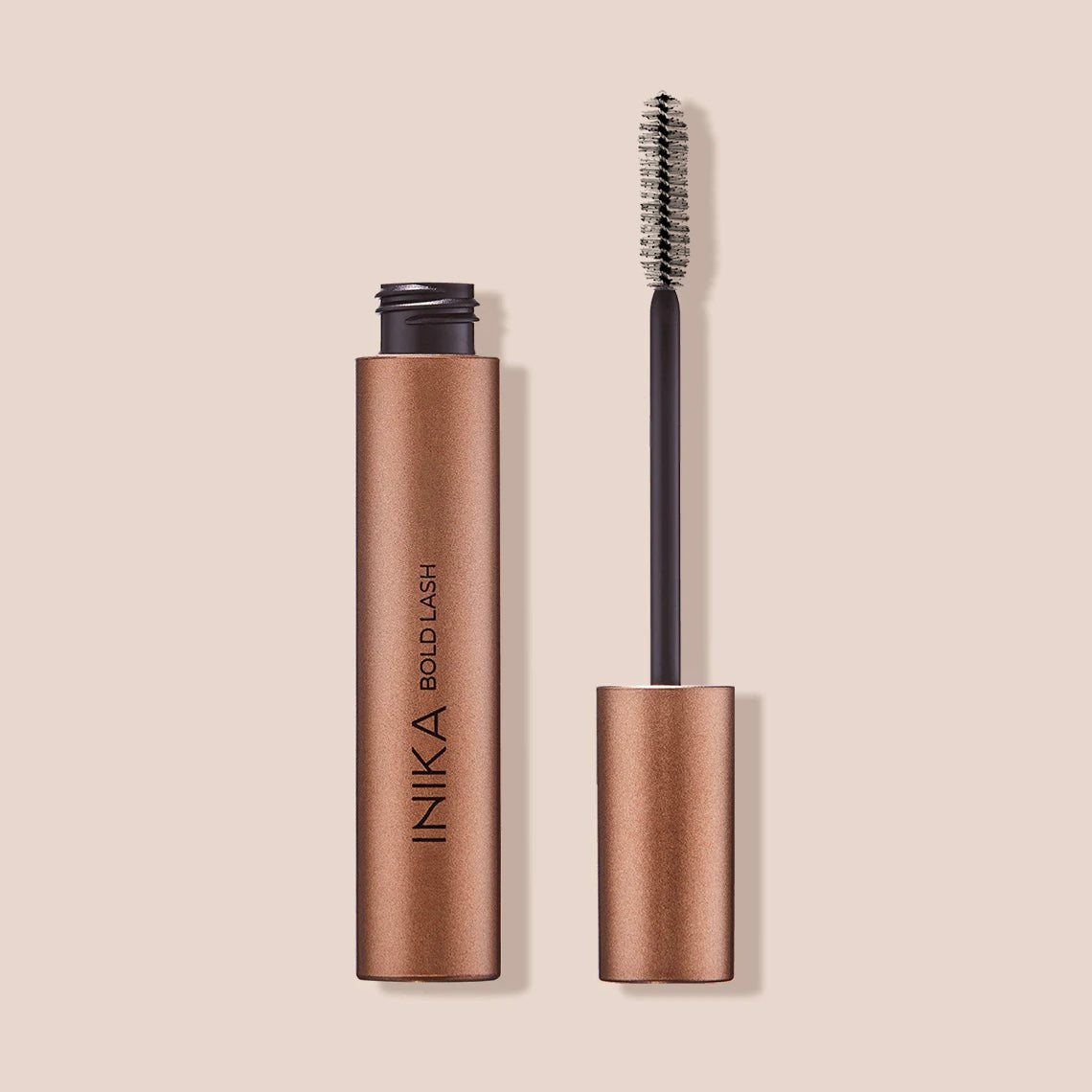 Organic Bold Lash Mascara - Black