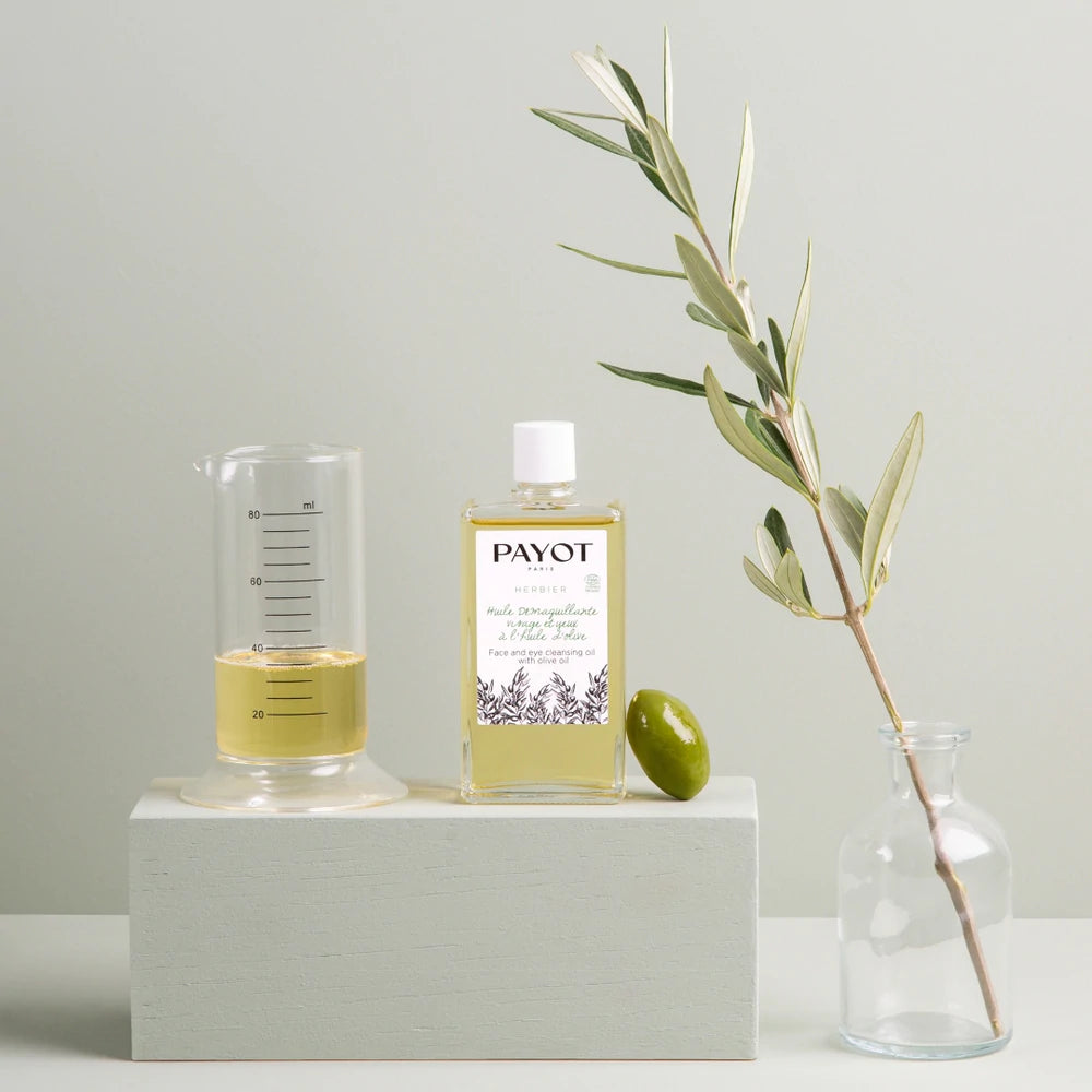 Herbier Face & Eye Cleansing Oil | Payot