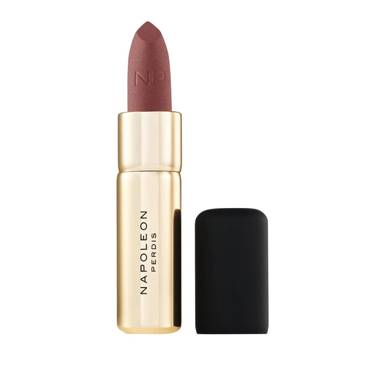 Soul-Matte Longwear Lipstick - 104 Butterlies