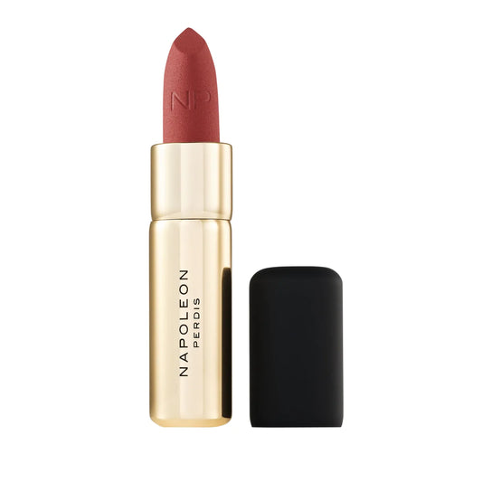 Soul-Matte Longwear Lipstick - 105 Committed