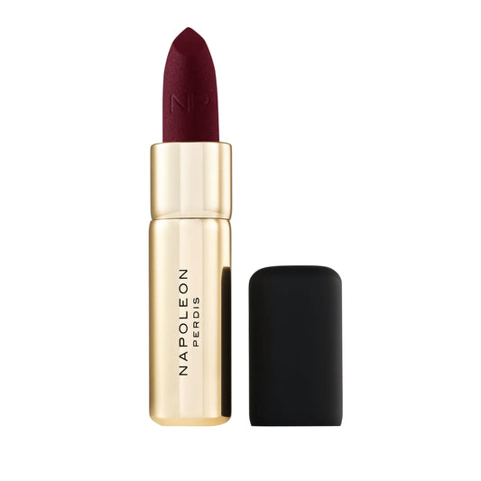 Soul-Matte Longwear Lipstick - 116 Fomo