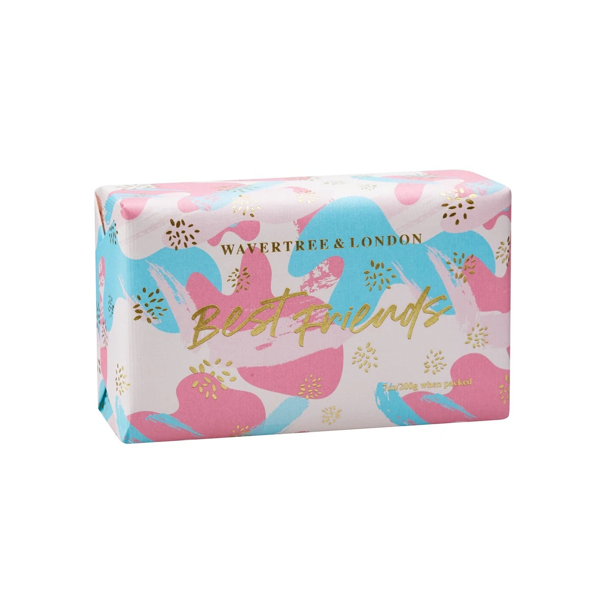 Best Friends Soap Bar