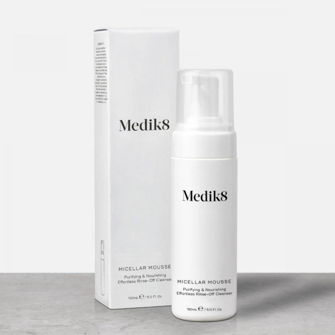 Micellar Mousse | Medik8