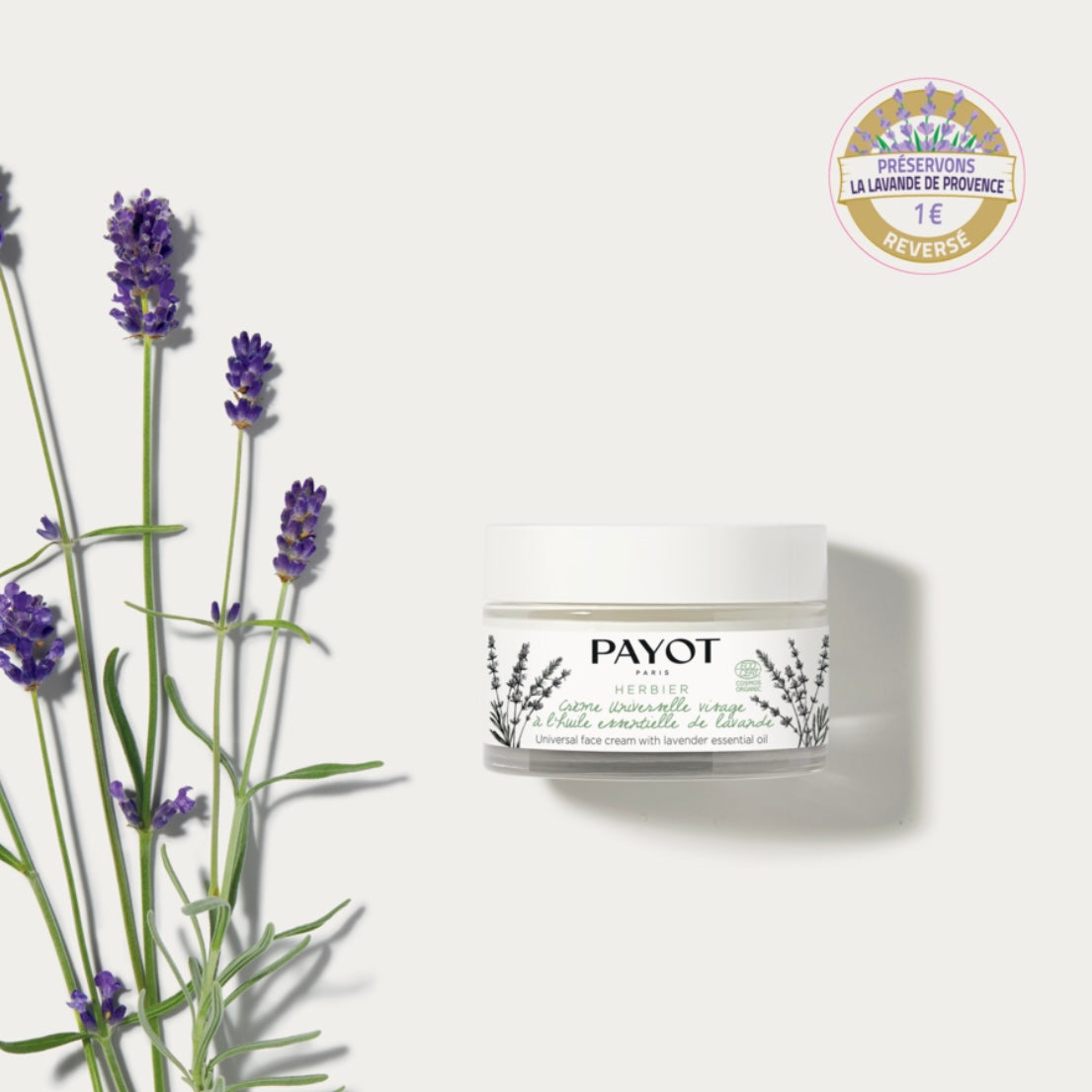 Herbier Universal Face Cream | Payot