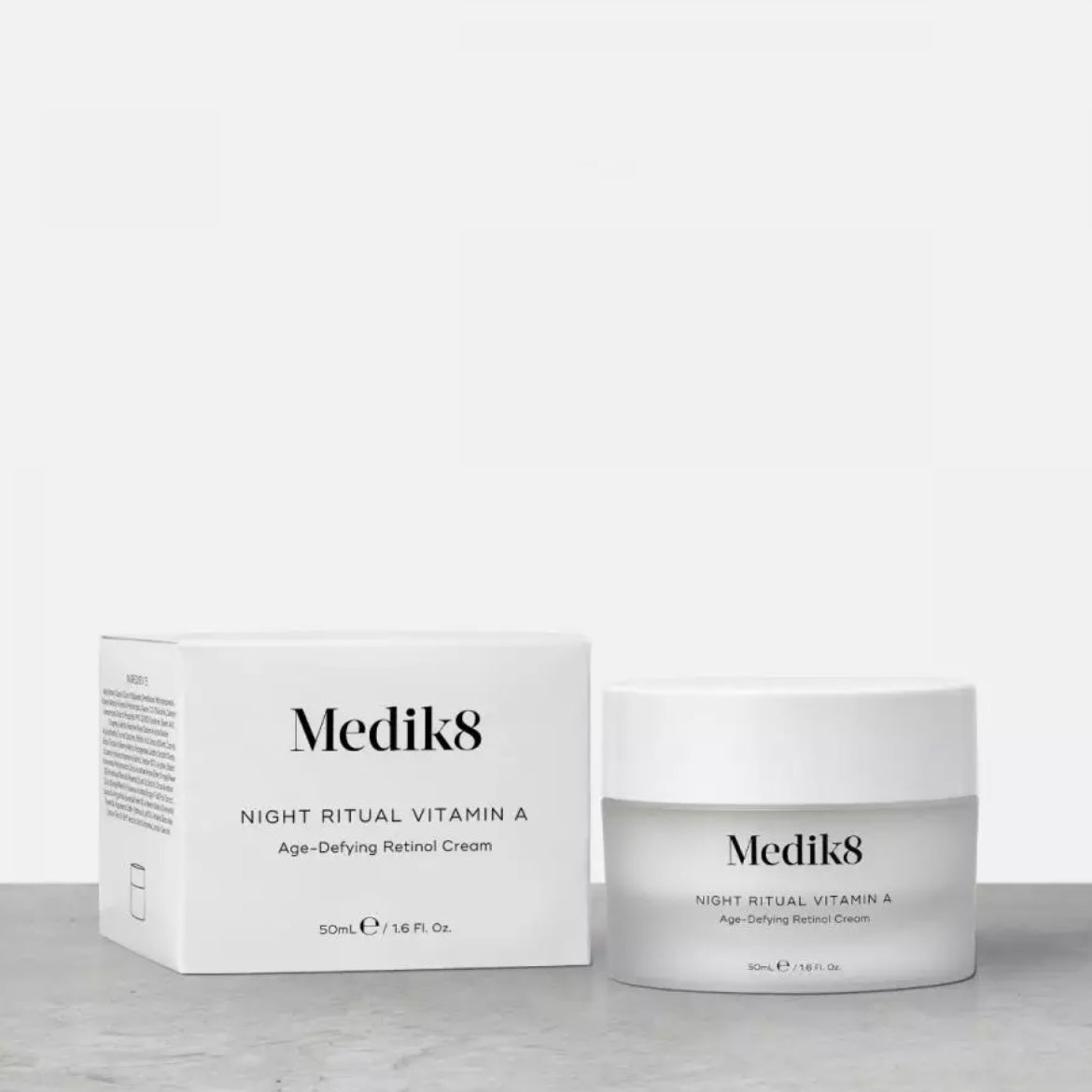 Night Ritual Vitamin A | Medik8