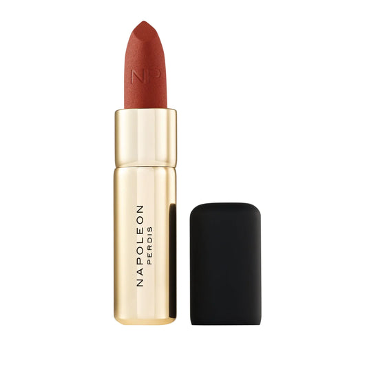 Soul-Matte Longwear Lipstick - 107 Me And You