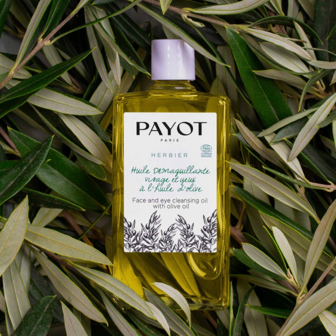 Herbier Face & Eye Cleansing Oil | Payot