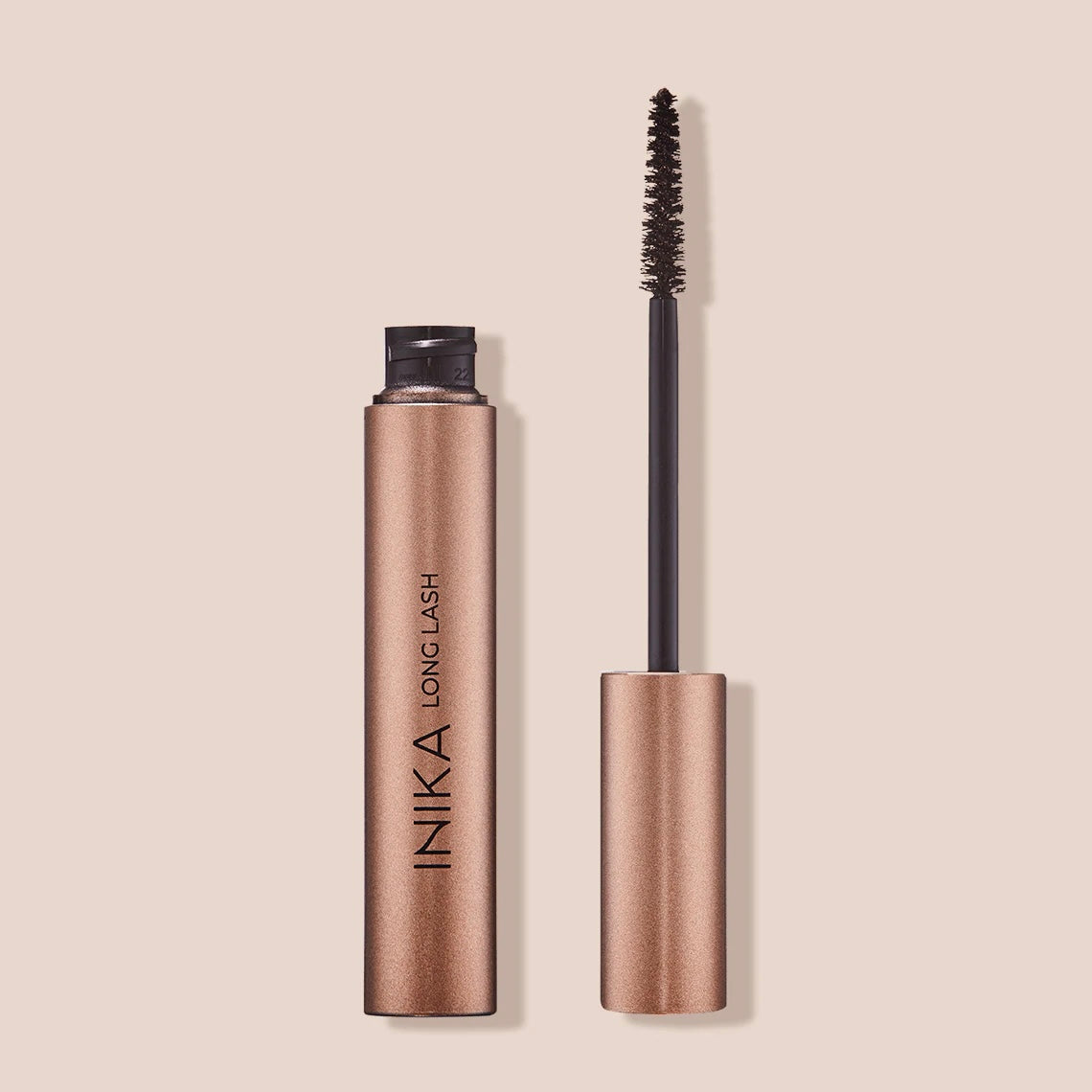 Organic Long Lash Mascara - Black