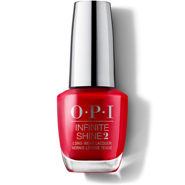 Unequivocally Crimson | OPI