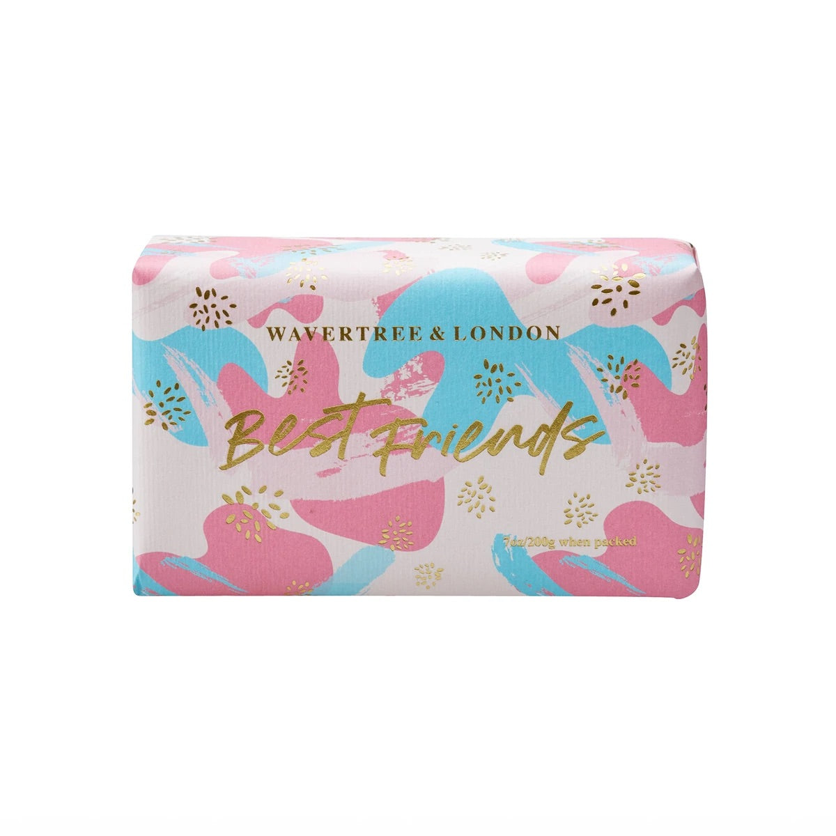 Best Friends Soap Bar